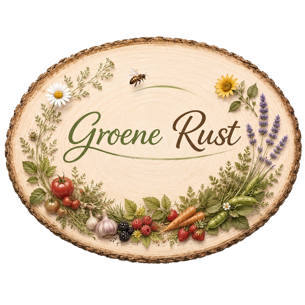 Groene Rust
